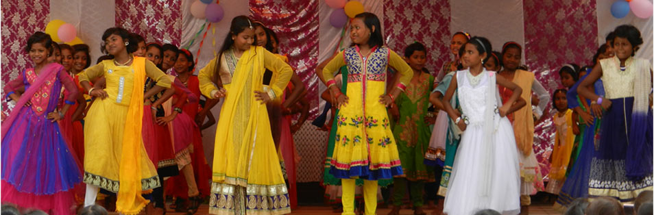 Ursuline Girls Higher Secondary School Ambikapur